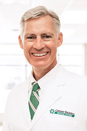 Dr. Keith Cooper, MD - Conway, AR - Family Medicine