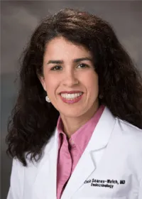 Dr. Cacia Valeria Soares-Welch, MD - Gainesville, GA - Endocrinology,  Diabetes & Metabolism, Internal Medicine