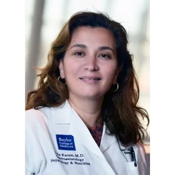 Dr. Lina B. Karam - Houston, TX - Gastroenterology, Pediatric Gastroenterology
