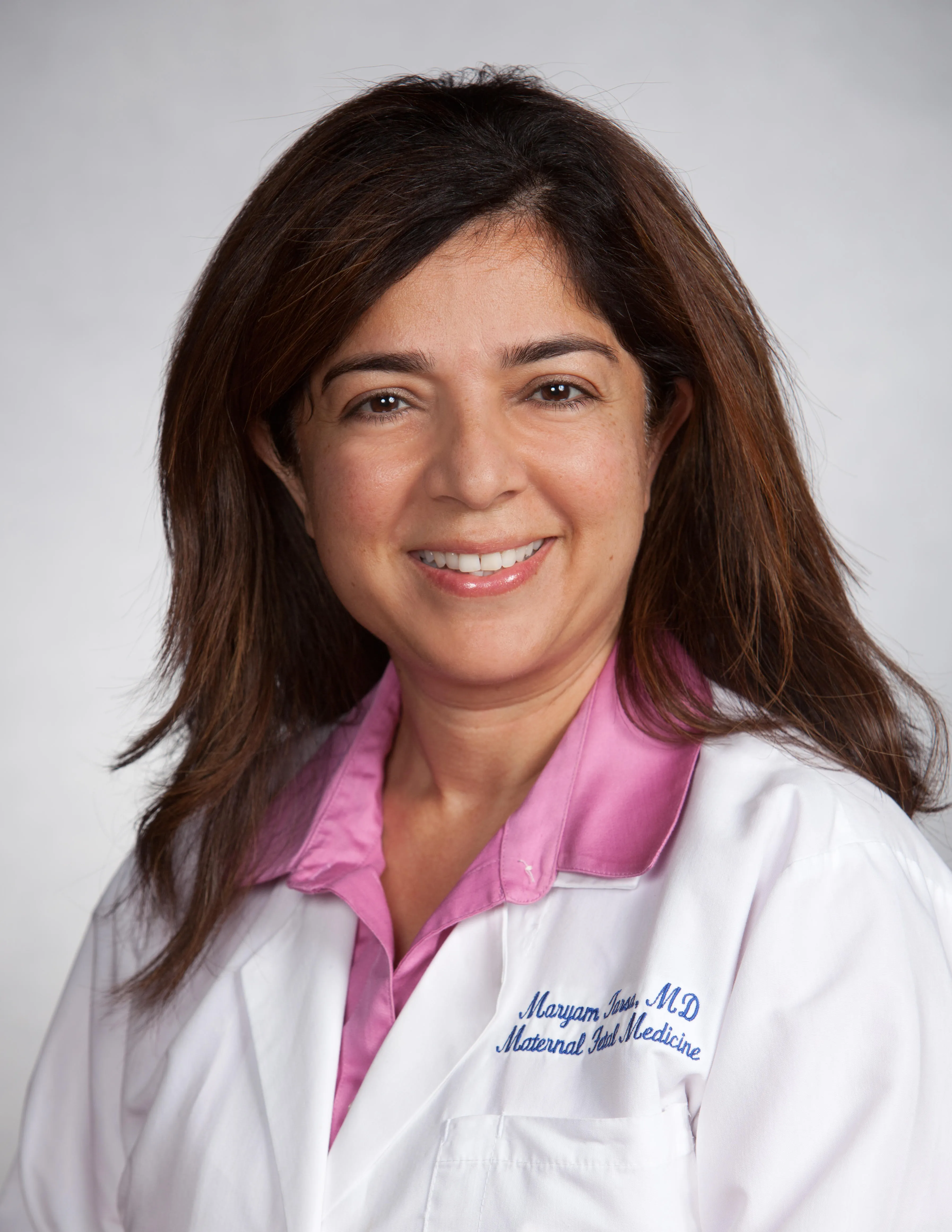 Dr. Maryam Tarsa, MD - San Diego, CA - Obstetrics & Gynecology, Gynecologist