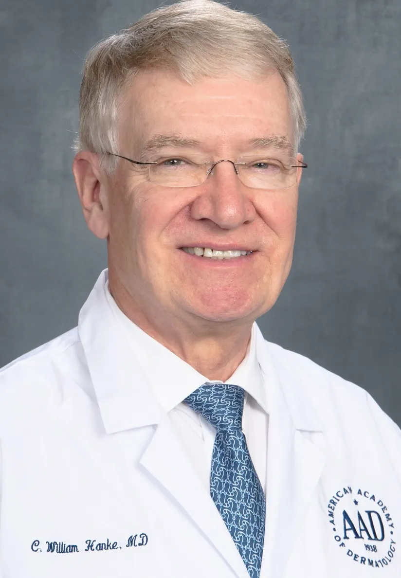 Dr. Carl William Hanke, MD - Indianapolis, IN - Dermatology, Dermatologic Surgery, Dermatopathology