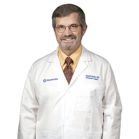 Dr. Daniel J. Ianni, DO - Circleville, OH - Orthopedic Surgery, General Orthopedics, General Surgeon