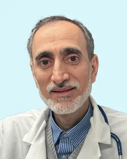 Dr. Anwar Al Haddawi, MD - Maywood, NJ - Pediatrics, Internist/pediatrician