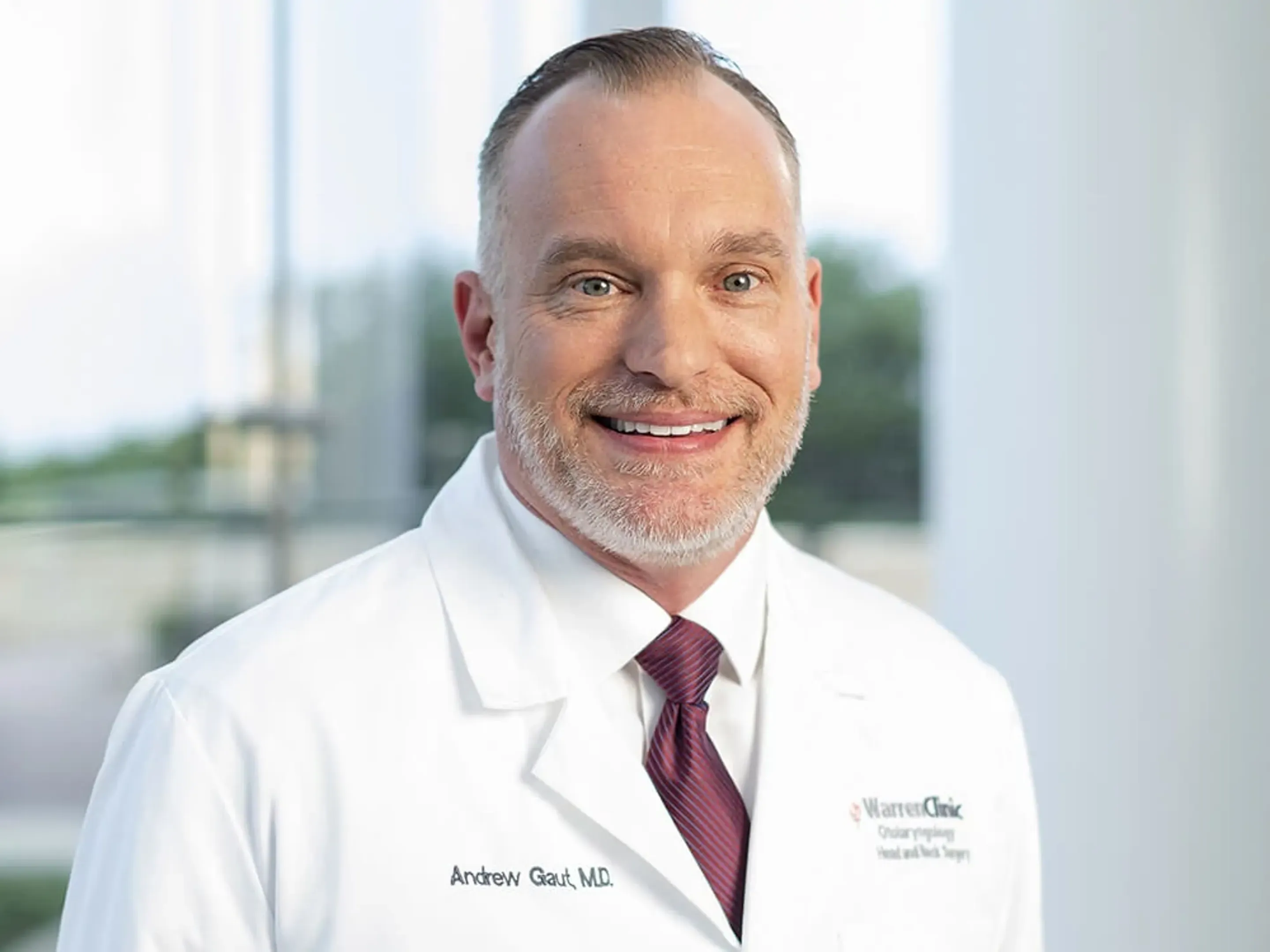 Dr. Andrew Wayne Gaut