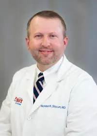 Dr Nicklaus Karwas Slocum, MD - Traverse City, MI - Interventional Cardiology, Cardiovascular Disease