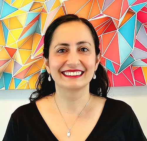 Dr. Pegah Pajouhi, MD - Roseville, CA - Psychiatry