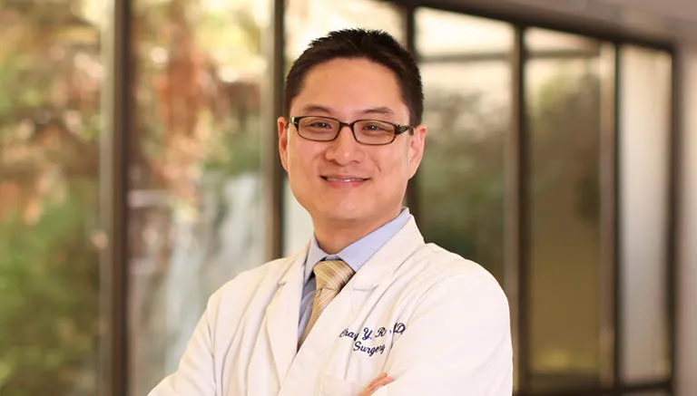 Dr. Charles Youngho Ro - Joplin, MO - Surgery, General Surgeon