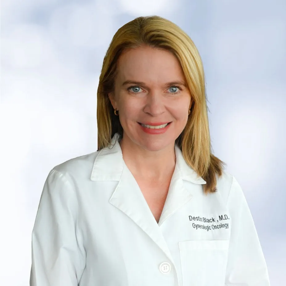 Dr. Destin R. Black, MD - Shreveport, LA - Gynecologic Oncology