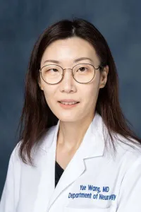 Dr. Yue Wang, MD - Gainesville, FL - Neurology, Internal Medicine
