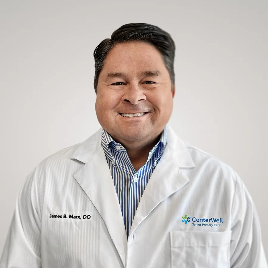 Dr. James B Marx, DO - Independence, MO - Family Medicine