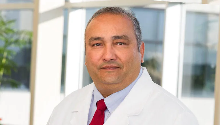 Dr. Sunny D. Desai - Saint Louis, MO - Internal Medicine