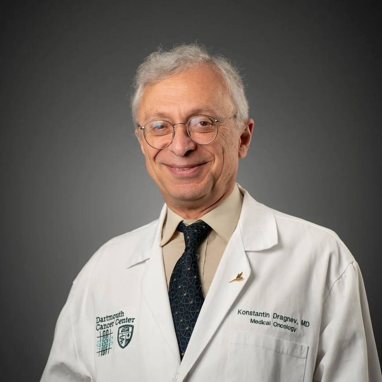 Dr. Konstantin H. Dragnev, MD - Lebanon, NH - Hematology, Hematologist, Oncologist, Oncologist/hematologist