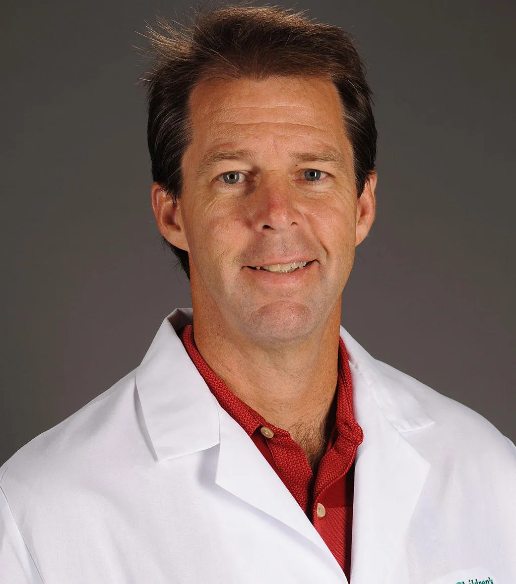 Dr. Ronald Burke, MD - Fort Worth, TX - Pediatrics, Internist/pediatrician