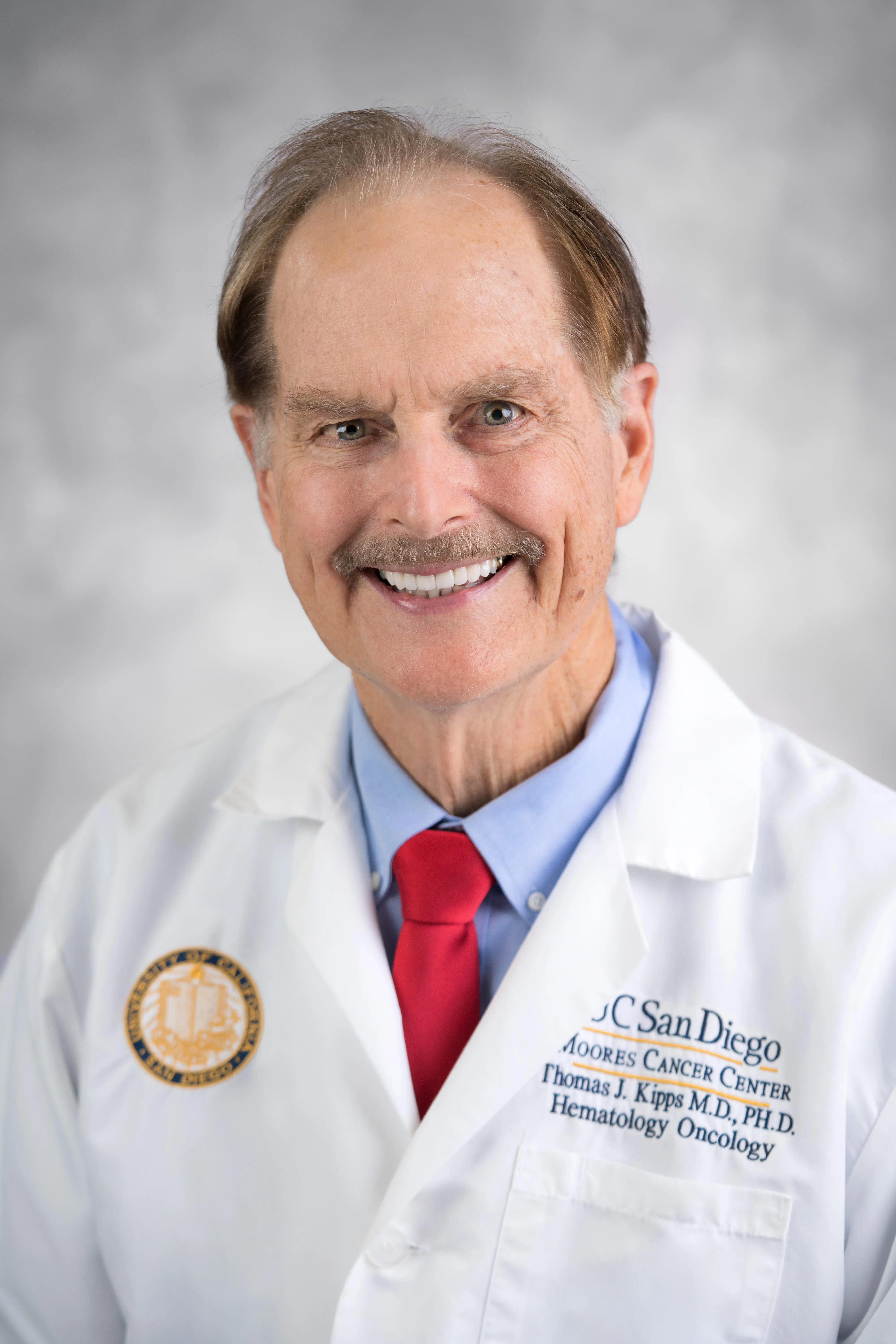 Dr. Thomas James Kipps, MD, PhD - San Diego, CA - Oncology, Hematologist, Oncologist