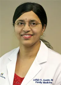 Dr. Sailaja K M Gadde, MD - Suwanee, GA - Family Medicine