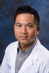 Dr. Run Qiang Gan, MD