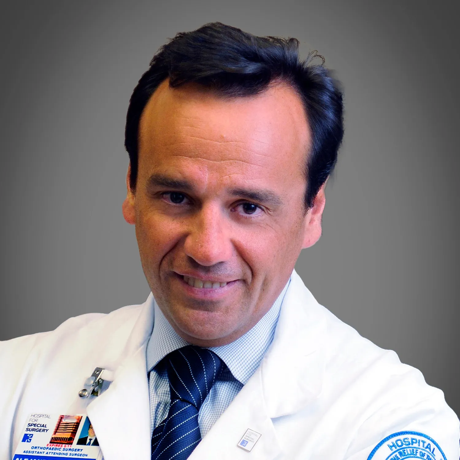 Dr. Alejandro Leali, MD - New York, NY - Physical Medicine & Rehabilitation, Orthopedic Surgery