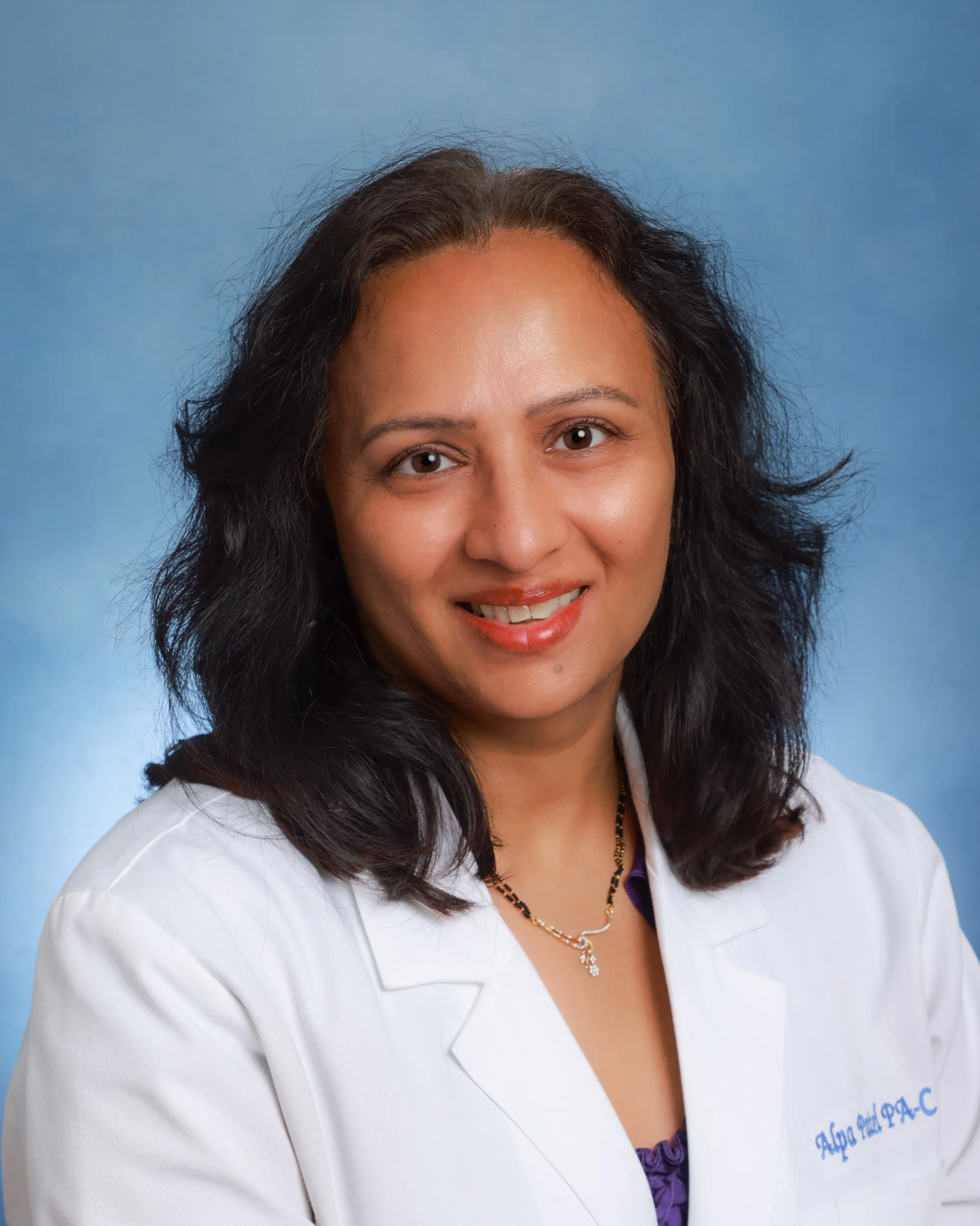 Alpa Pravin Patel, PA - West Hills, CA - Internal Medicine