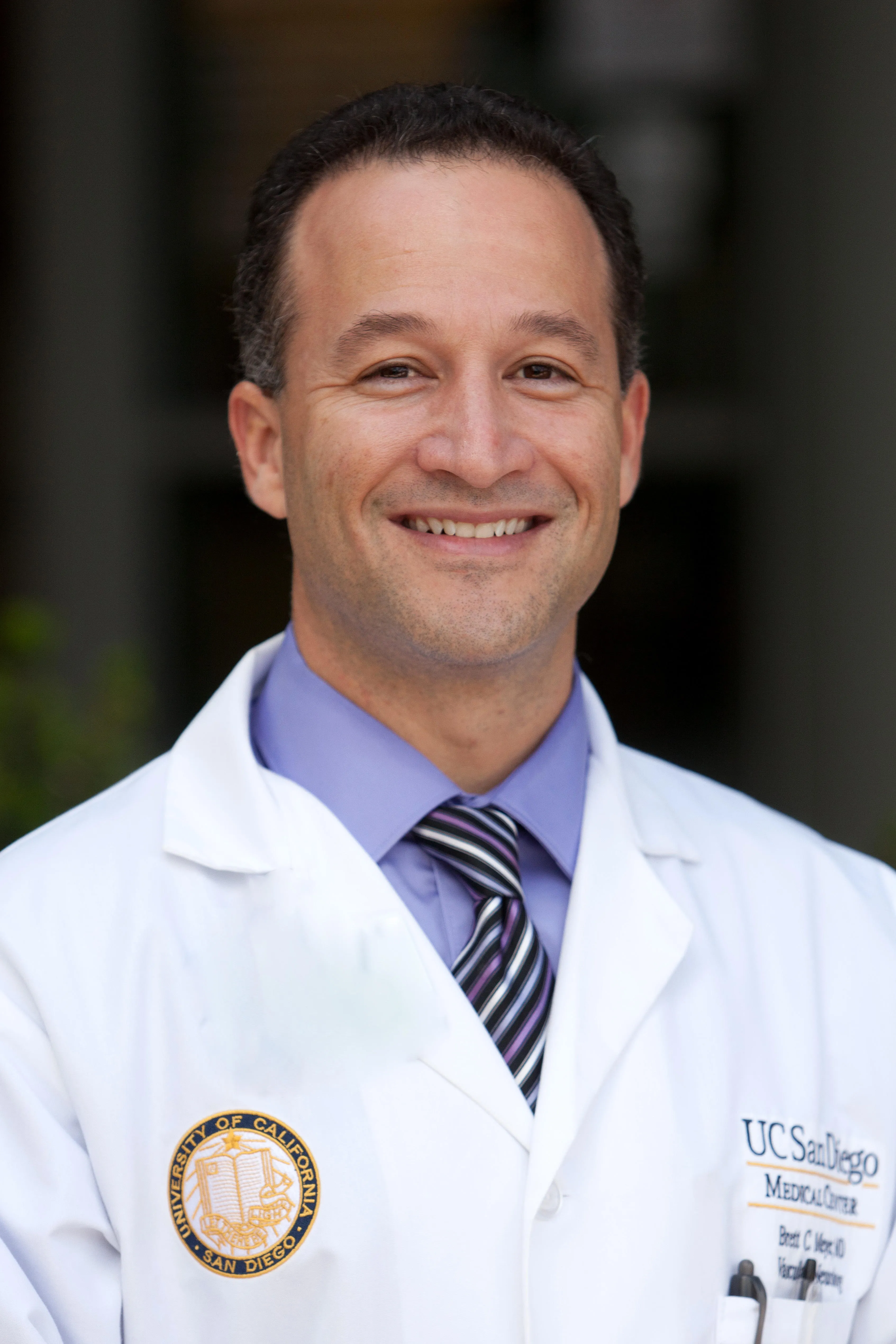 Dr. Brett C. Meyer, MD