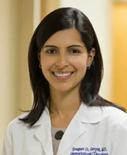 Dr. Sagun Goyal, MD - Saint Louis, MO - Hematology, Hematologist