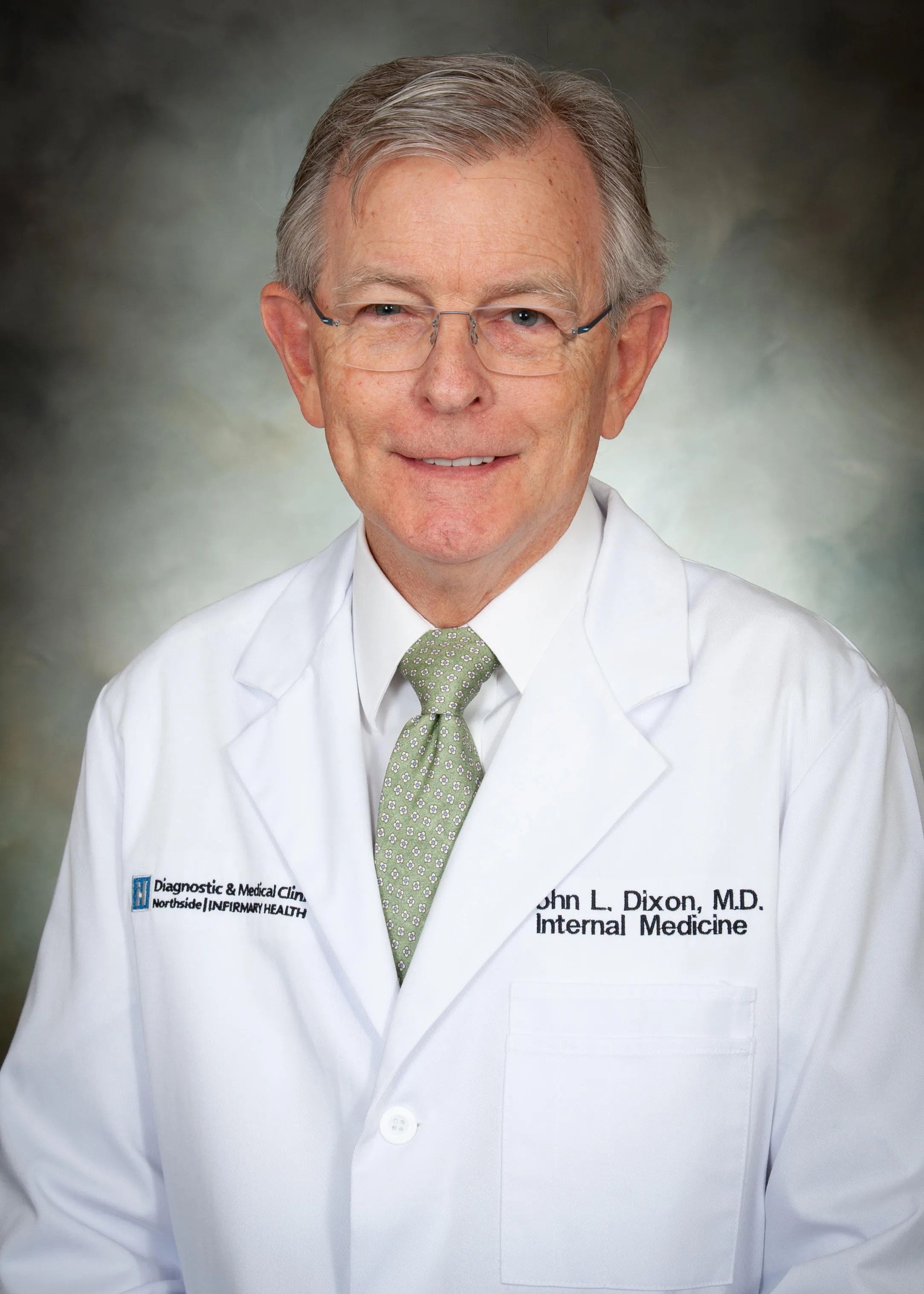 Dr. John Dixon, MD - Mobile, AL - Internal Medicine