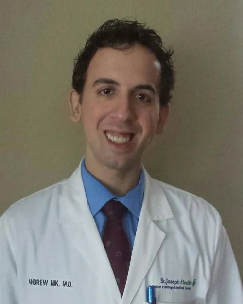 Dr. Andrew S. Nik, MD - Mission Viejo, CA - Neurology, Neurologist