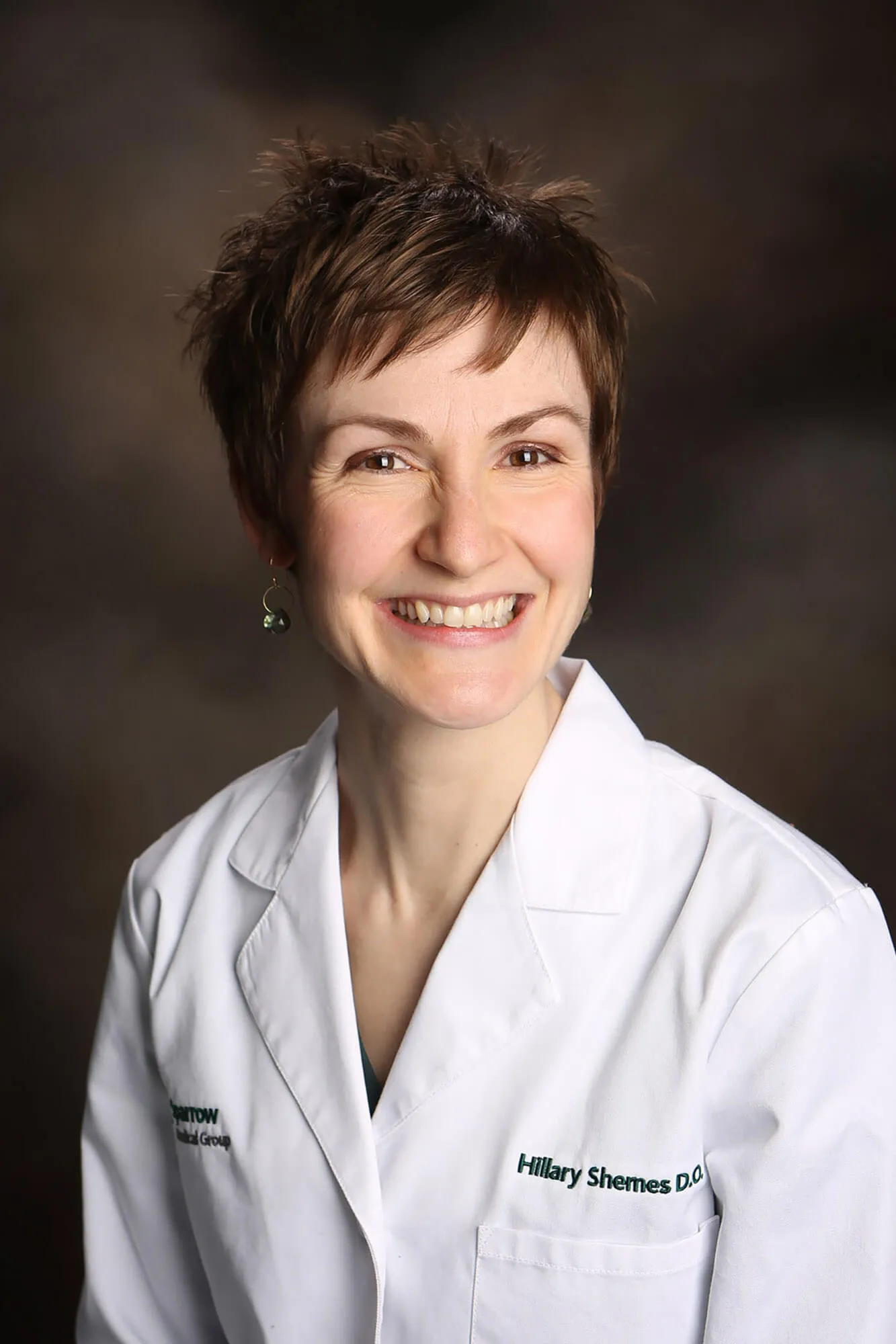 Dr. Hillary Shemes, DO - Ithaca, MI - Family Medicine