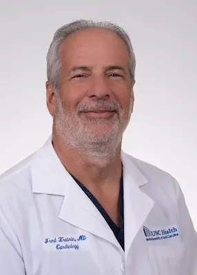 Dr. Fred Mitchell Krainin, MD - Charleston, SC - Cardiovascular Disease, Cardiologist
