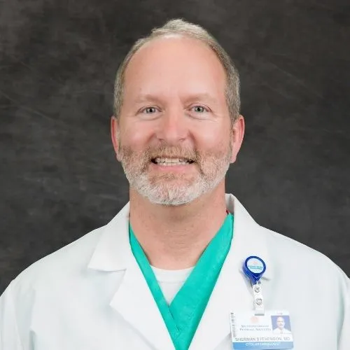 Dr. Sherman Stevenson,
