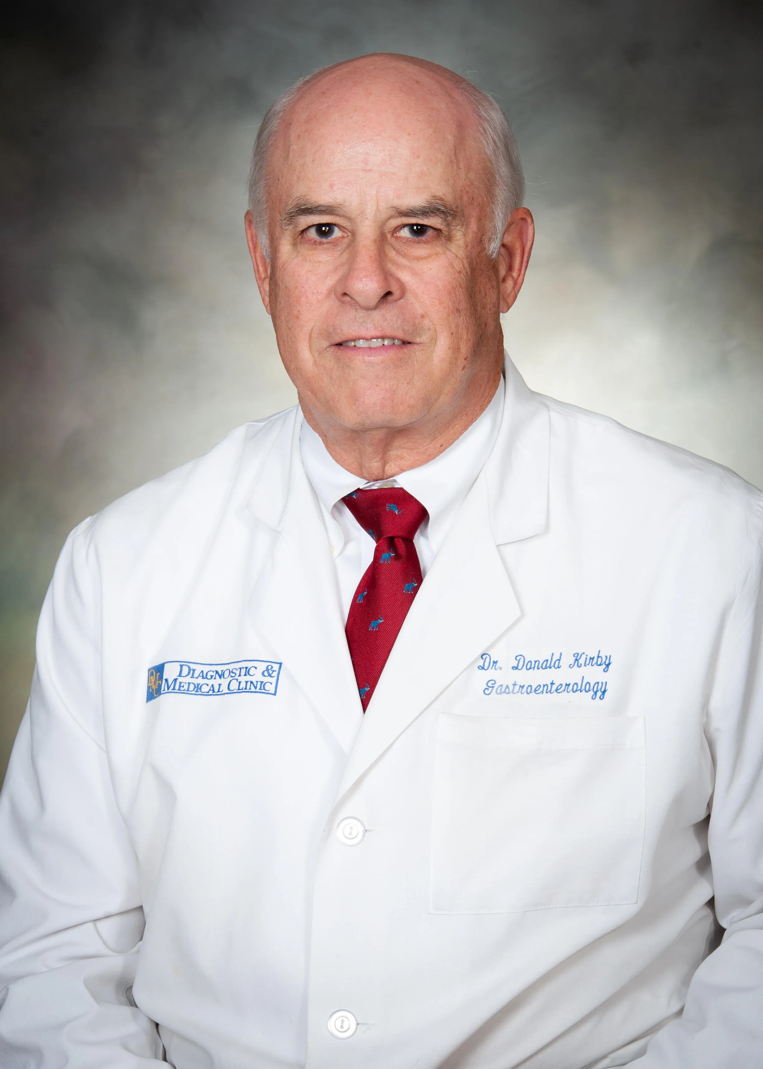 Dr. John Donald Kirby, MD
