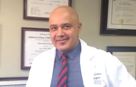 Dr. Matthew Mehrdad Safapour, DPM - Tarzana, CA - Podiatry