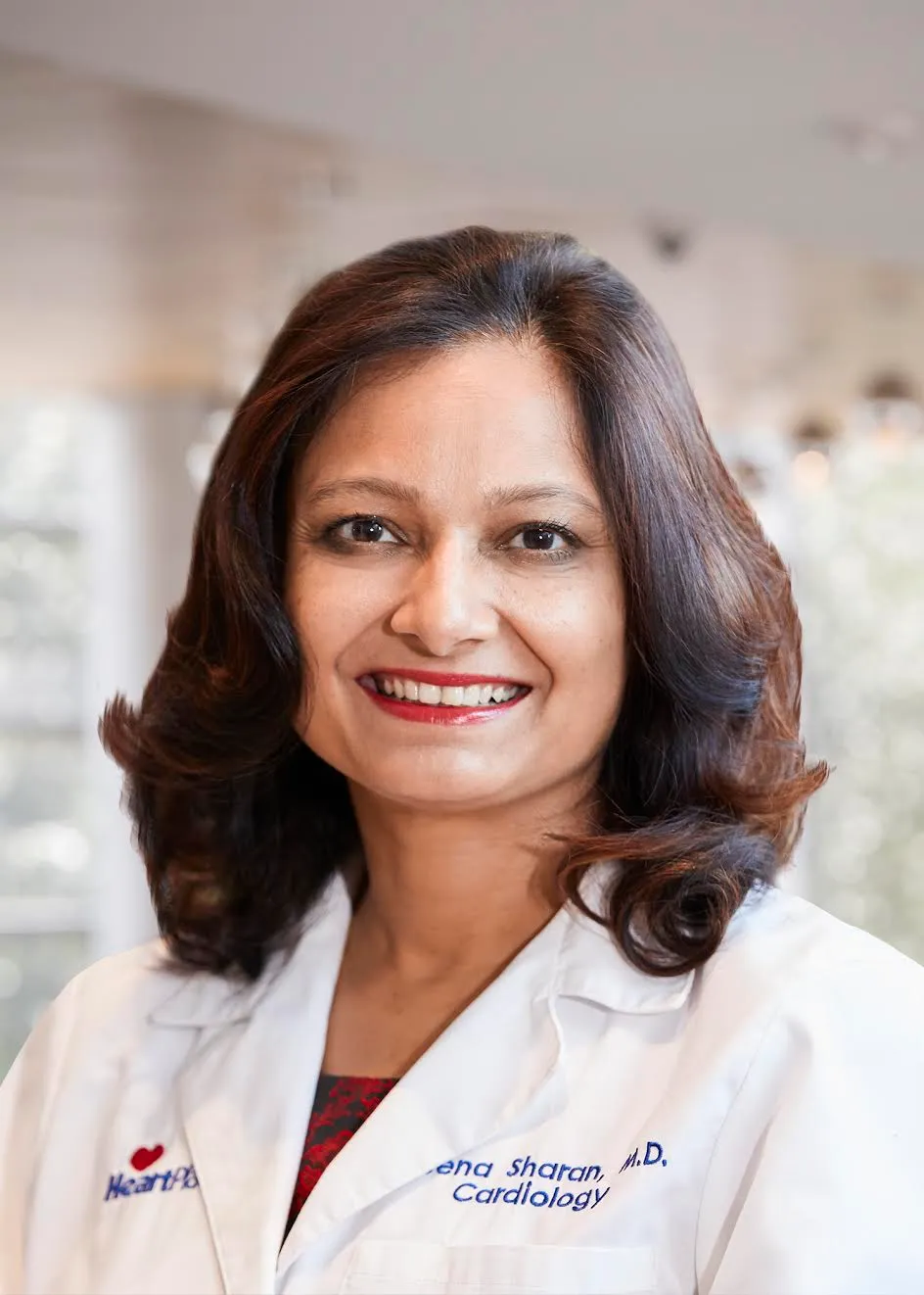 Dr. Leena Sharan, MD - Frisco, TX - Cardiovascular Disease