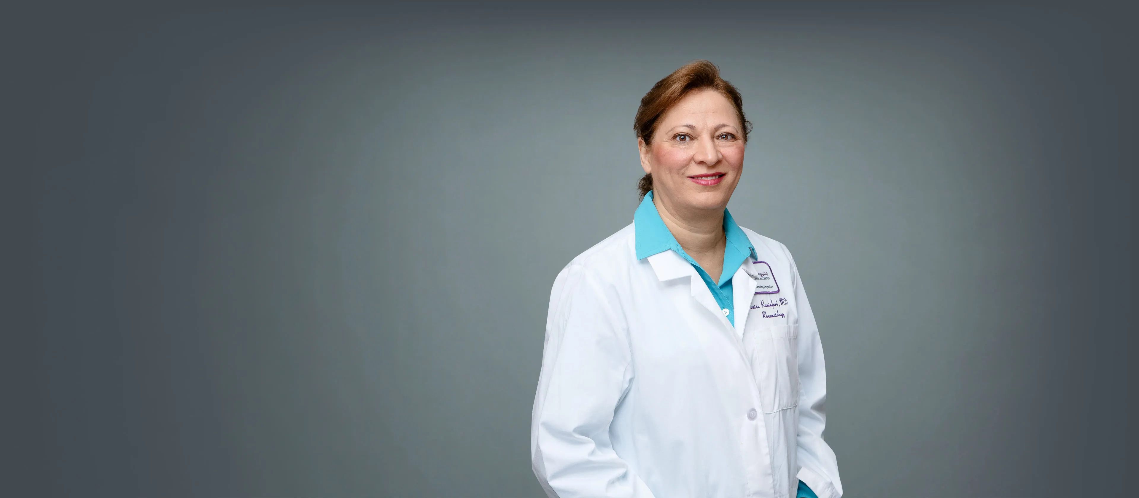 Dr. Louise Raminfard, MD - Huntington, NY - Rheumatology, Rheumatologist