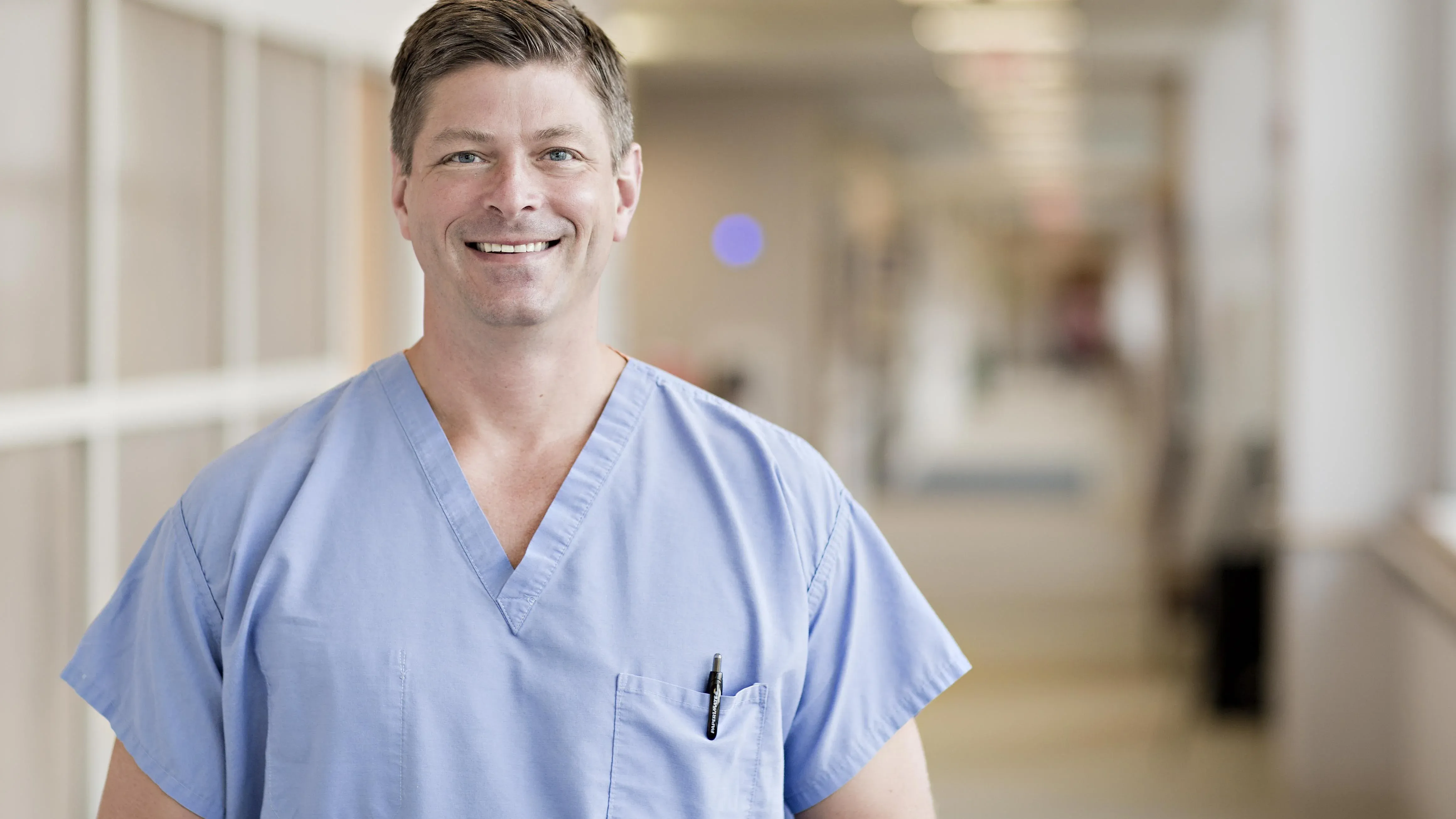 Dr. Chris A. Lycette, MD