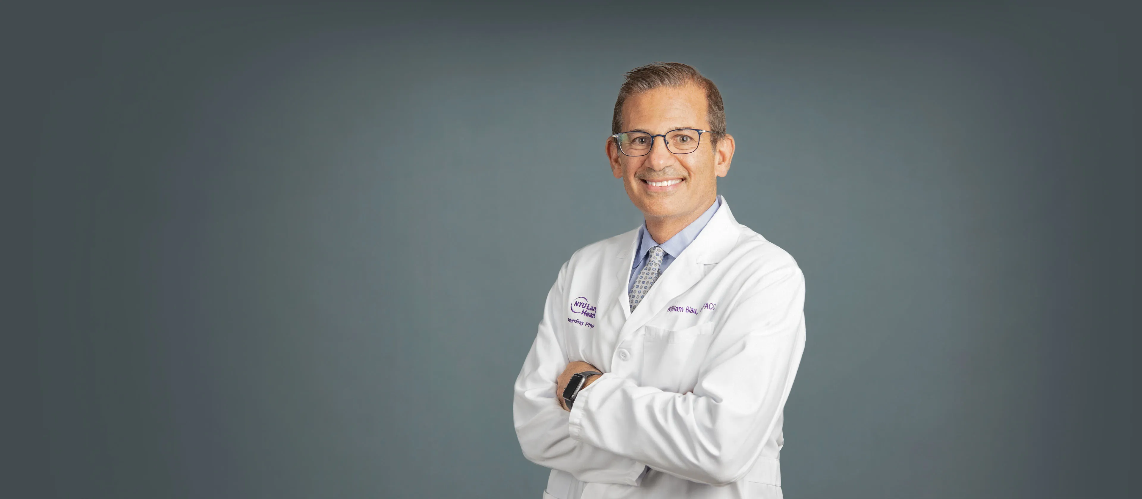 Dr. William L. Blau, MD - New Hyde Park, NY - Internal Medicine