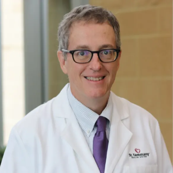 Dr. Richard Casey - Covington, LA - Critical Care Medicine, Critical Care Specialist