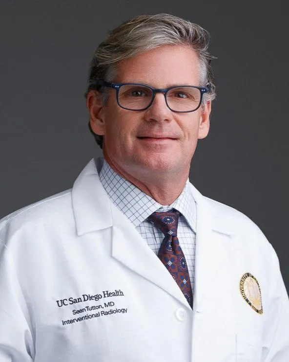 Dr. Sean Tutton, MD - San Diego, CA - Diagnostic Radiology, Radiologist, Vascular & Interventional Rad