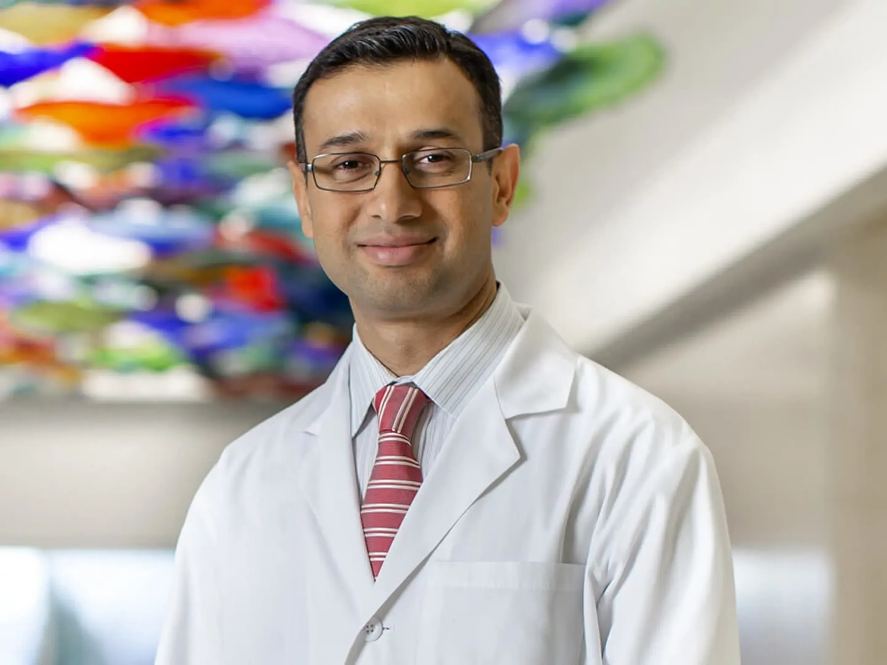 Dr. Diptesh R. Gupta - Tulsa, OK - Nephrology, Nephrologist