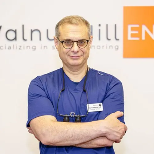 Dr. Henri Tannas, MD - Dallas, TX - Otolaryngology-Head & Neck Surgery