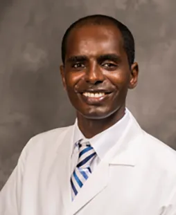 Dr. Getinet Ayalew, MD - Bridgeton, MO - Hematology, Hematologist, Internal Medicine