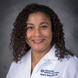 Dr. Sarah N. Abang-Hayes, MD - San Antonio, TX - Family Medicine