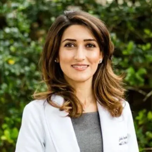 Dr. Banafsheh Baharloo, DPM - Houston, TX - Podiatry, Foot & Ankle Surgery