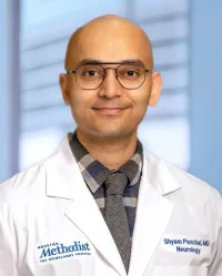 Dr. Shyam Panchal, MD - Shenandoah, TX - Neurology