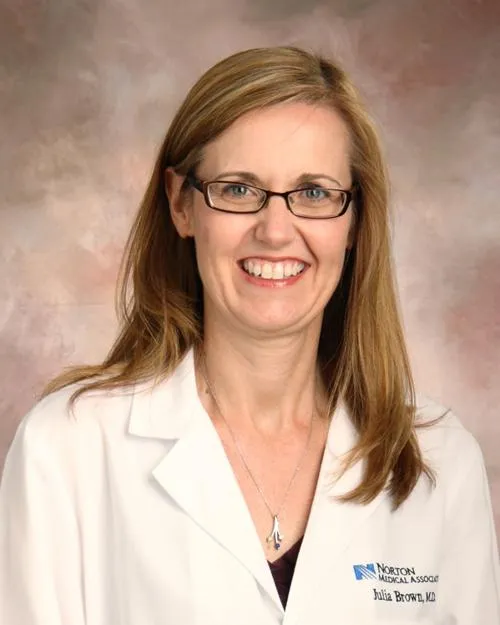 Dr. Julia A Brown, MD - Louisville, KY - Family Medicine