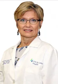 Sharon Oglesbee, NP