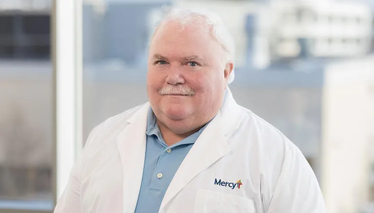 Dr. James Samuel Compton, MD - Saint Louis, MO - Internal Medicine