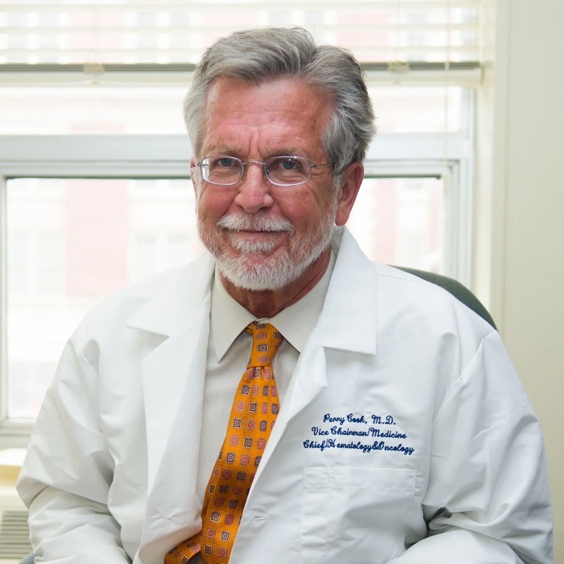 Dr. Perry C Cook - Brooklyn, NY - Hematology, Oncology