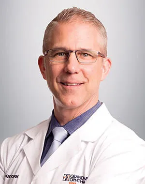 Dr. David Den Braber - Ionia, MI - Optometry, Optometrist