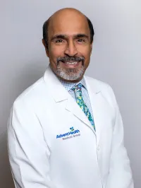Dr. Shailesh Rajguru, DO - Winter Haven, FL - Neurology