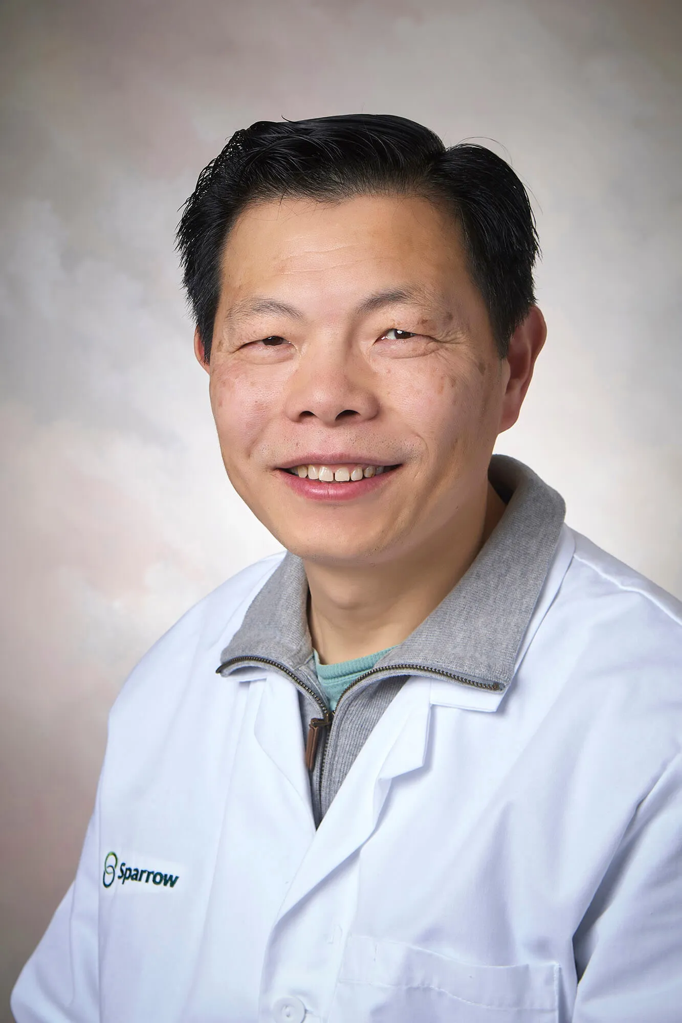 Dr. Bo Wu, MD - Lansing, MI - Internal Medicine